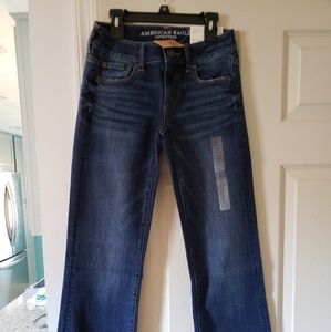 American eagle outfitters favorite boyfriend jeans
